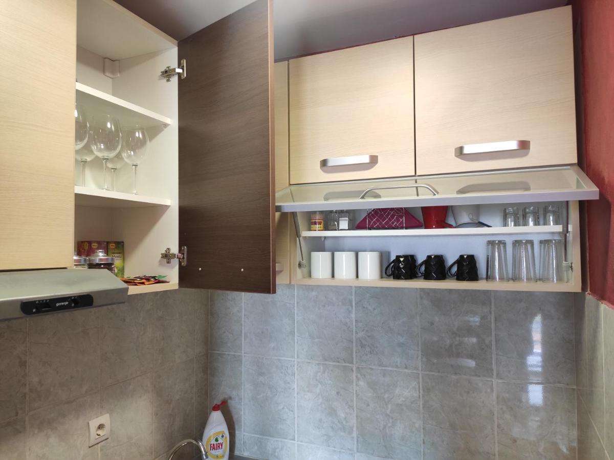 Modern Cozy Apartment Nis Exterior photo